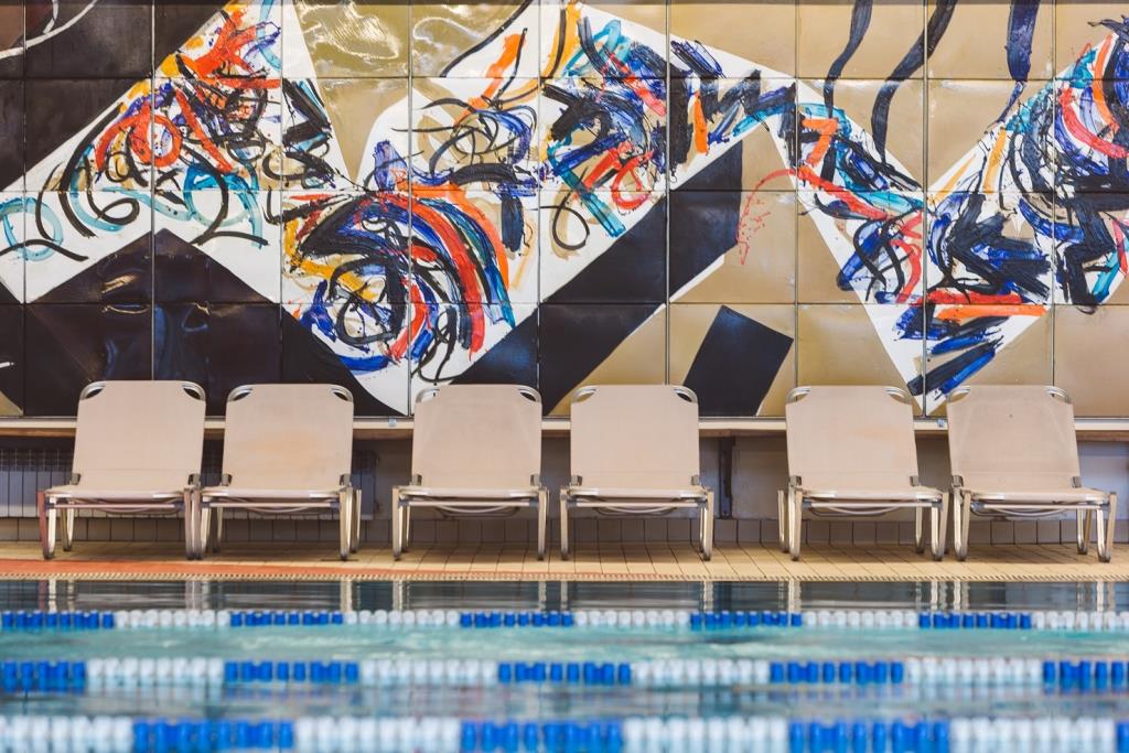 Hotel Well  - Piscina