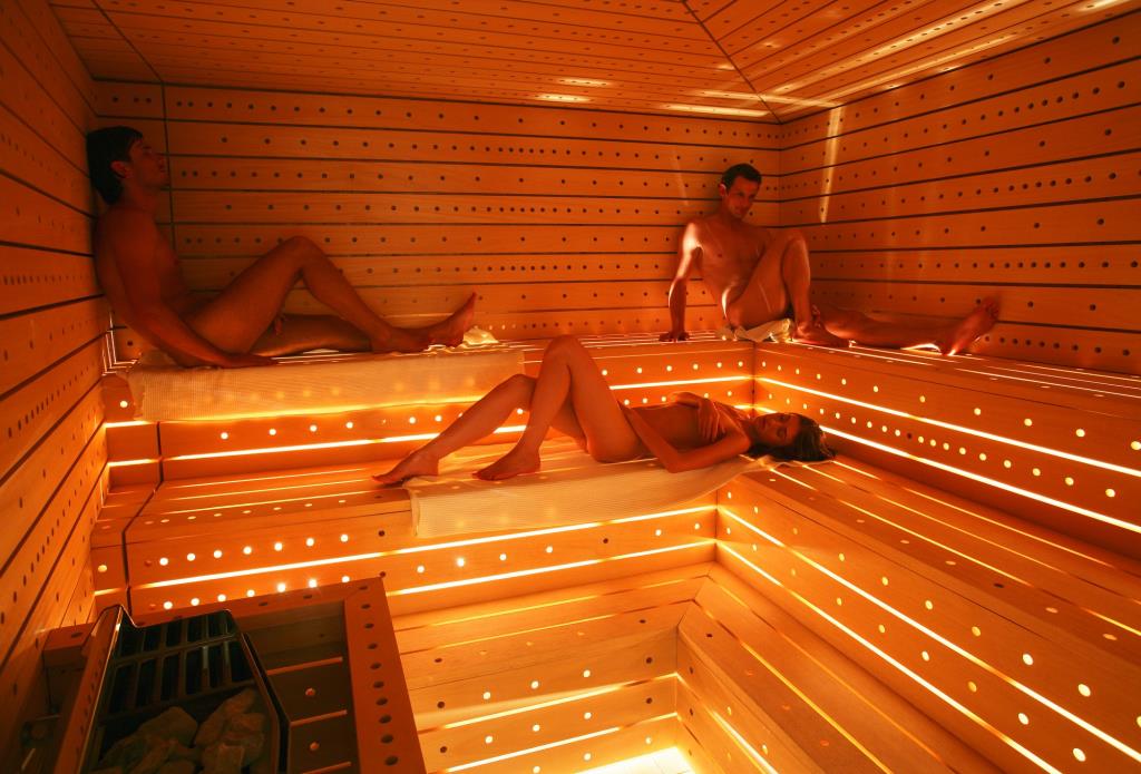 Hotel Well  - Sauna