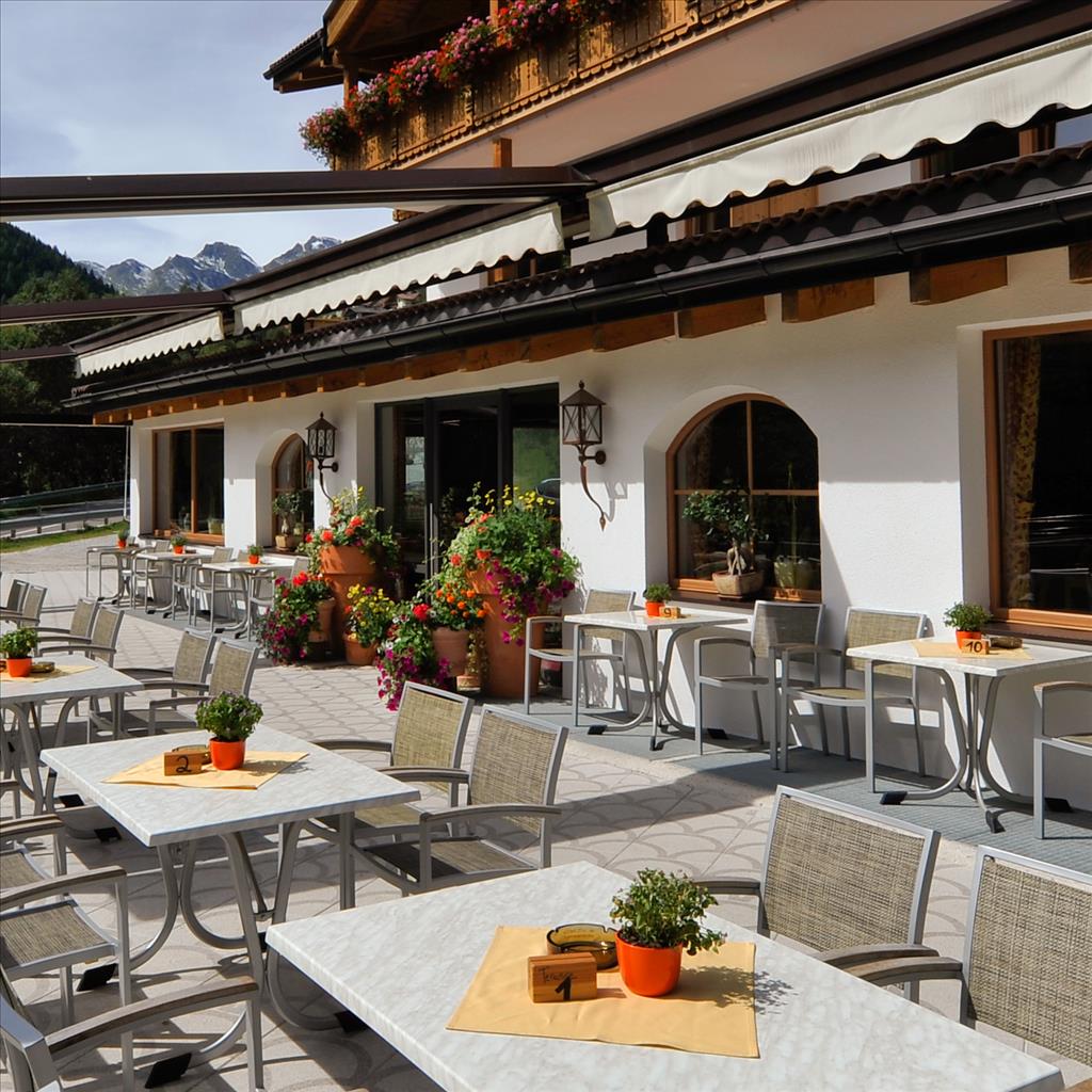 Hotel Wellness Sport Racines - Terrazza
