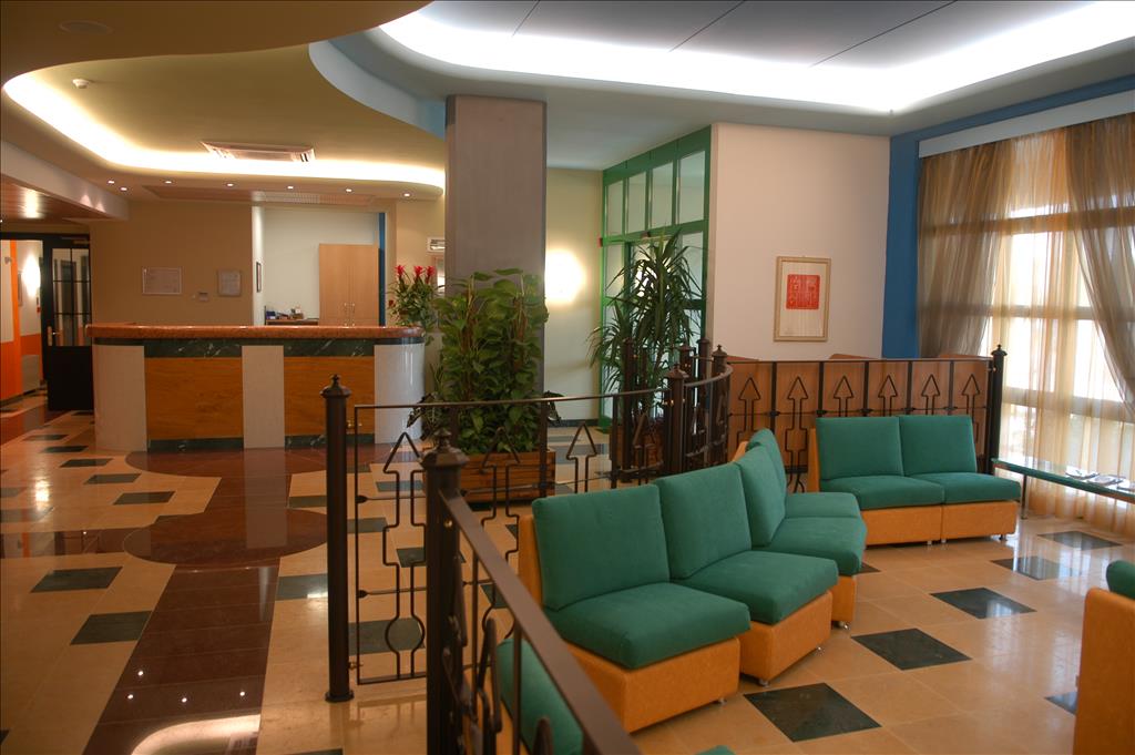 Hotel West Point - Hall