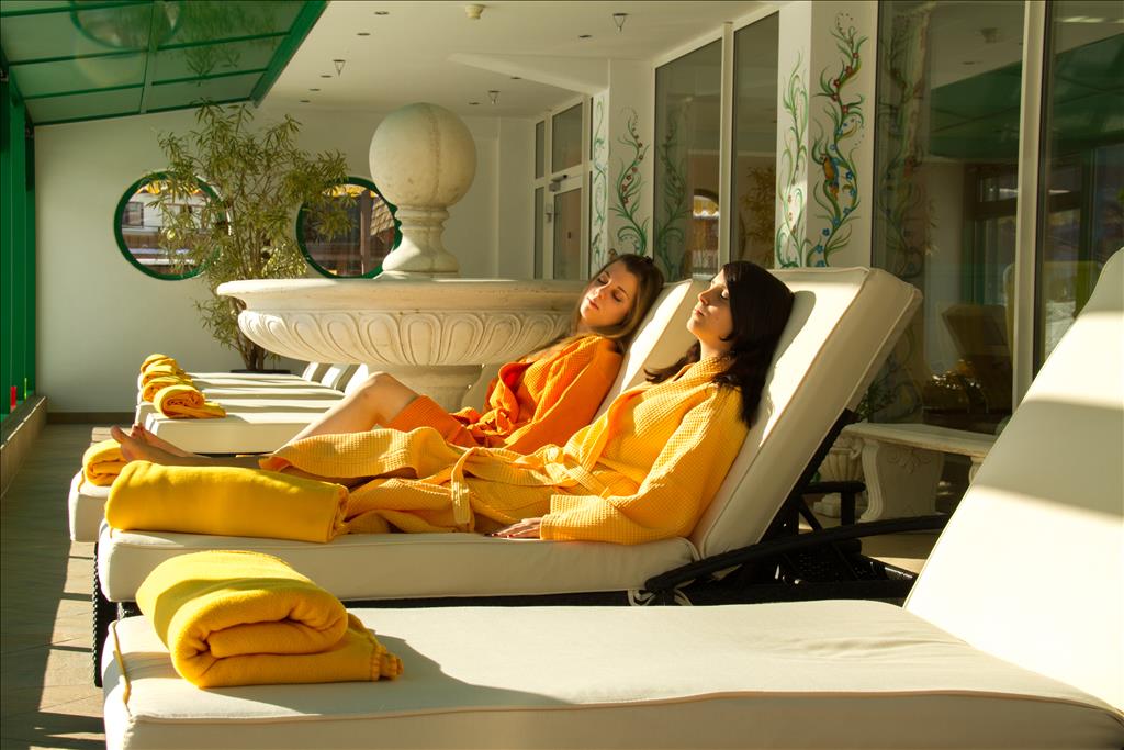Hotel Wildauerhof - Wellness