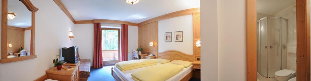 Hotel Wildgall - Camera