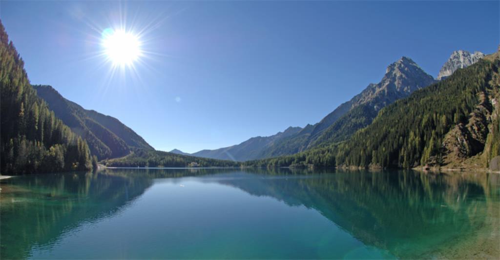 Hotel Wildgall - Lago