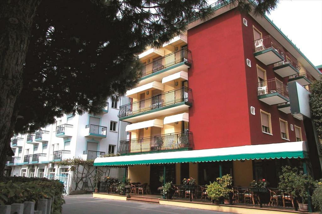 Hotel Windsor - Esterno