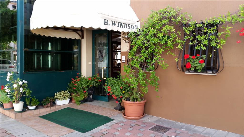 Hotel Windsor - Ingresso