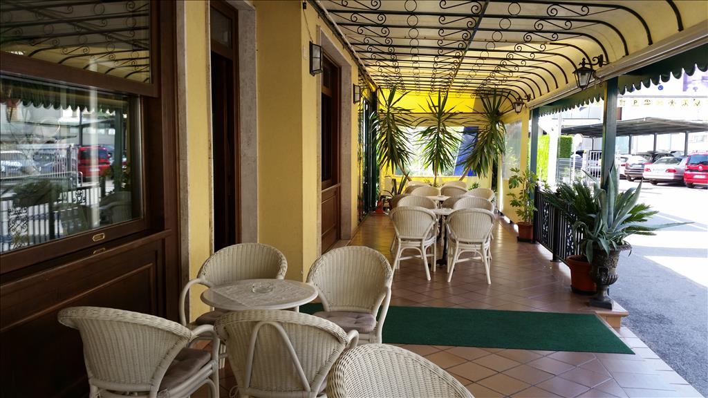 Hotel Windsor - Ingresso