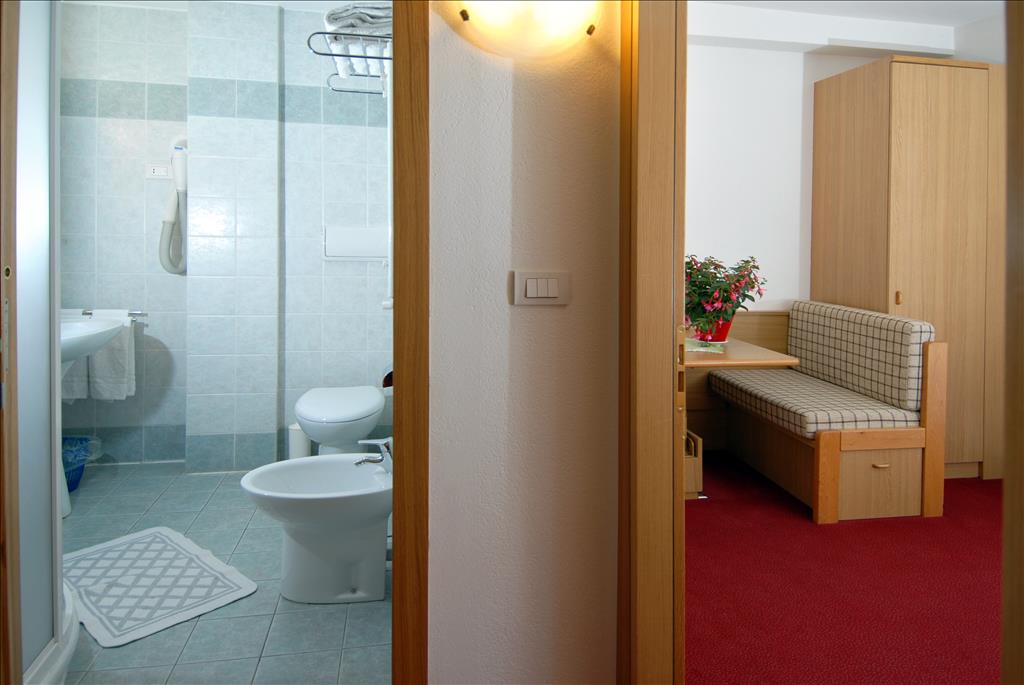 Hotel Zanon - Camera