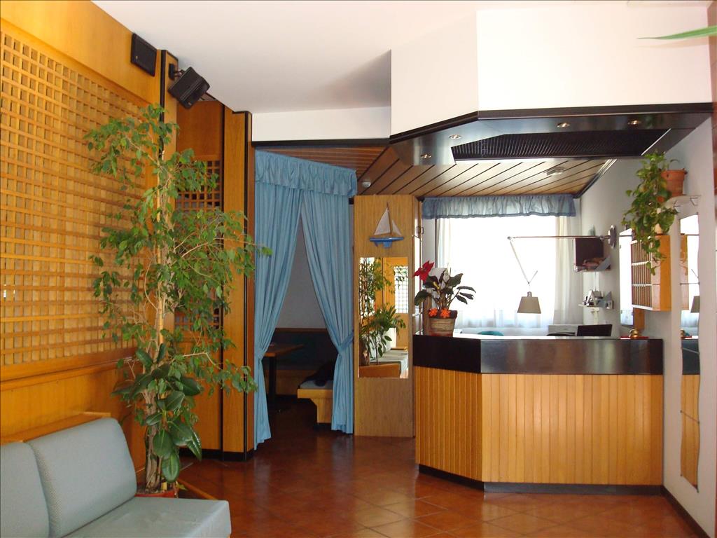 Hotel Zodiaco - Reception
