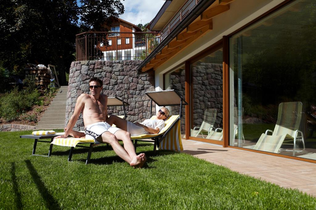 Hotel Zum Löwen - Giardino