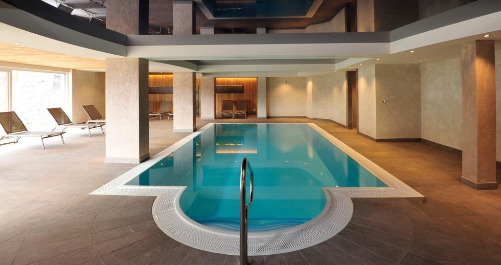 Hotel Zum Löwen - Piscina