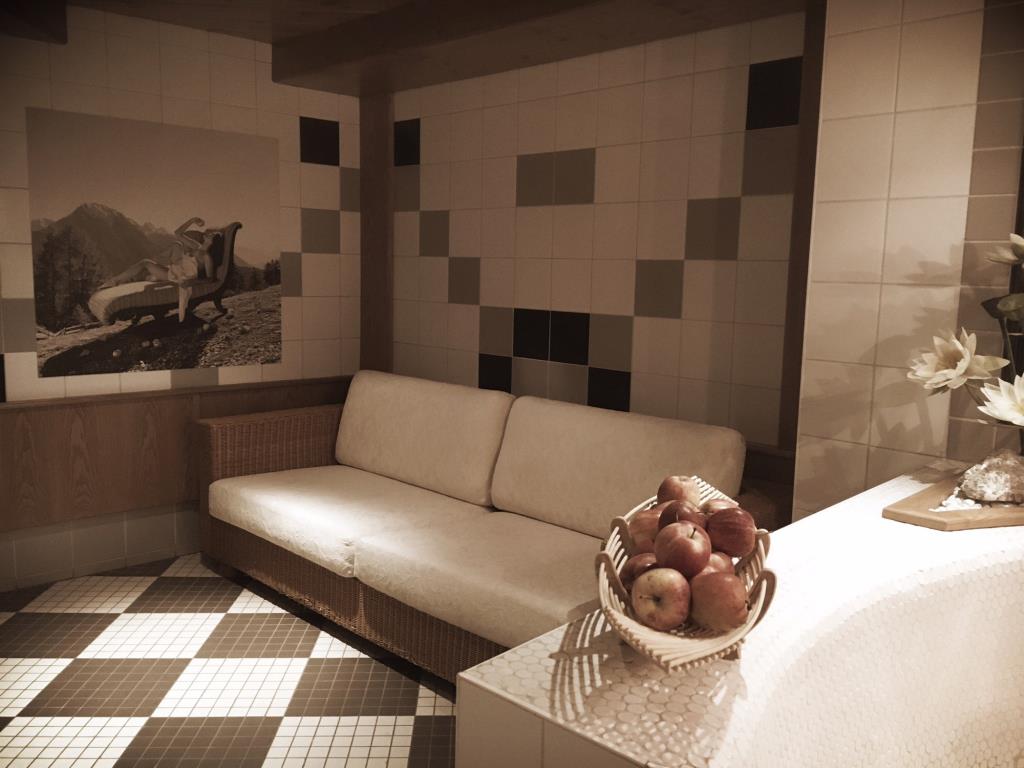 Hotel Zum Lamm - Centro Benessere