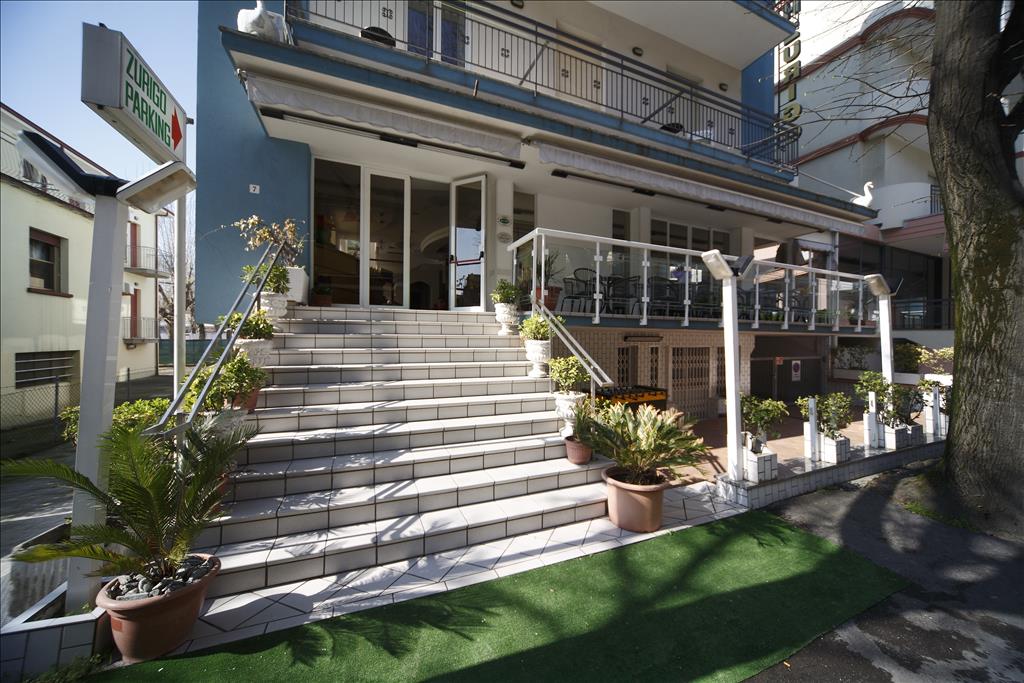 Hotel Zurigo - Ingresso