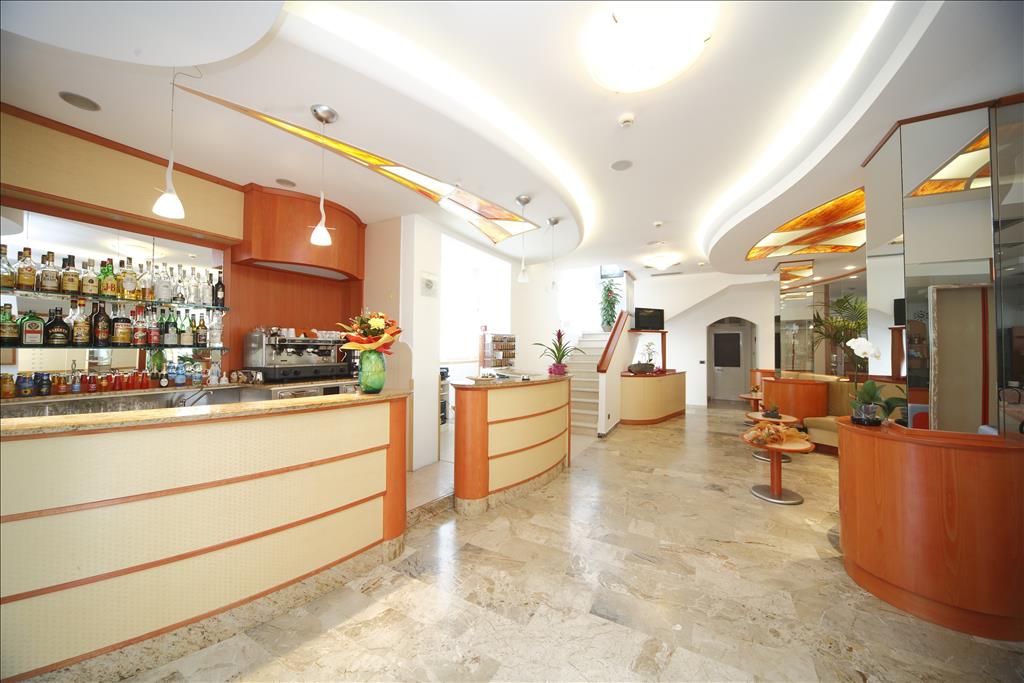 Hotel Zurigo - Reception