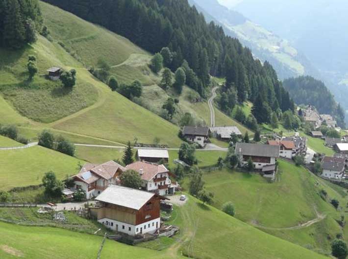 Hotel Alpenland - Vista esterna
