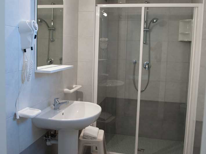 Hotel Anny - bagno