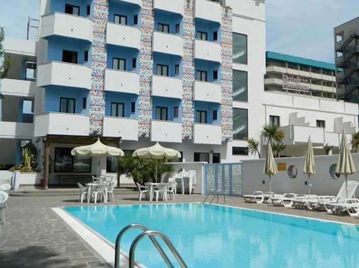 Hotel Ariminum - Montesilvano