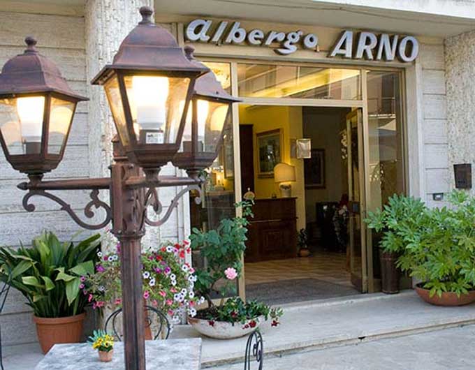 Hotel Arno - Chianciano Terme