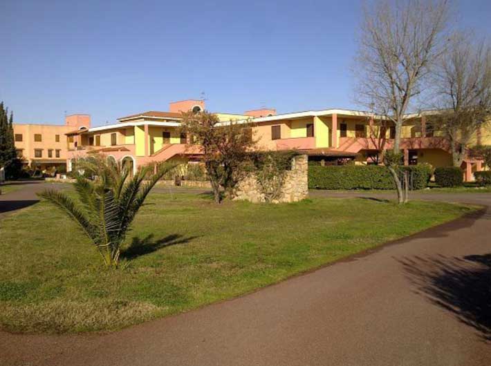 Residence Baia turchese - Olbia
