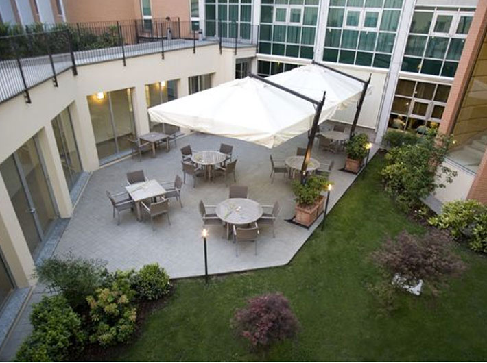 Hotel Best Western Plus Hotel Le Favaglie - Giardino