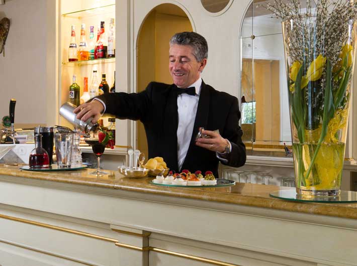 Hotel Carlton on the Grand Canal  - Bar