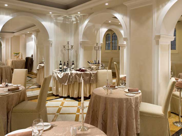 Hotel Carlton on the Grand Canal  - Sala