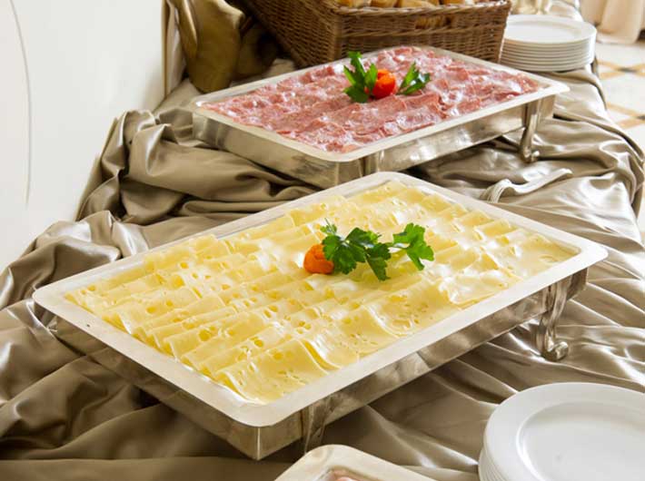 Hotel Carlton on the Grand Canal  - Colazione