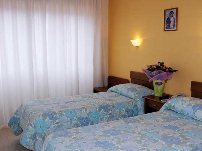 Hotel Casa tra noi - Stanza
