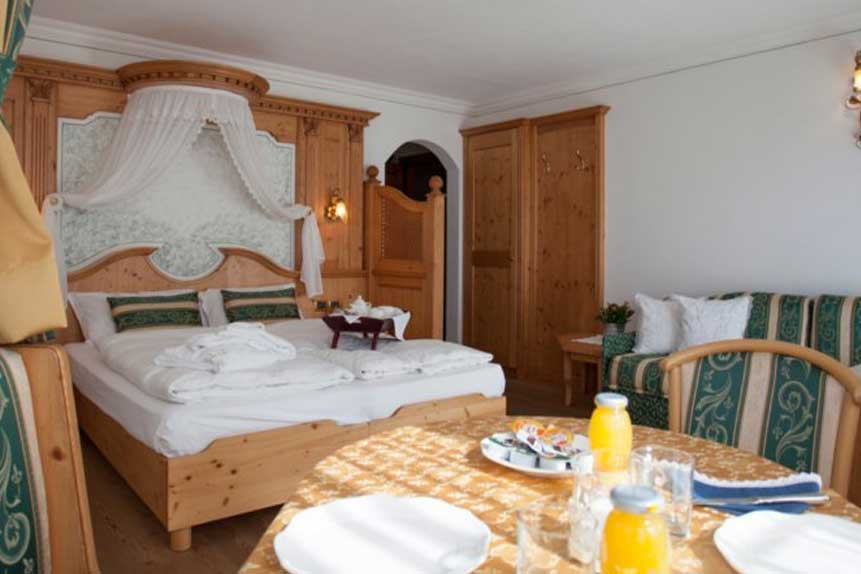 Hotel Chalet all'Imperatore - stanza
