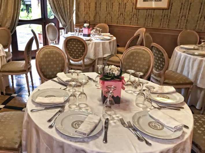 Hotel Cilicia - Sala