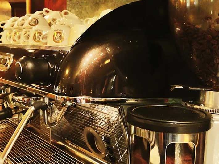 Hotel Cilicia - Particolare