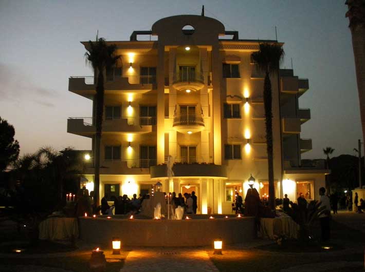 Hotel Club Kennedy - Vista