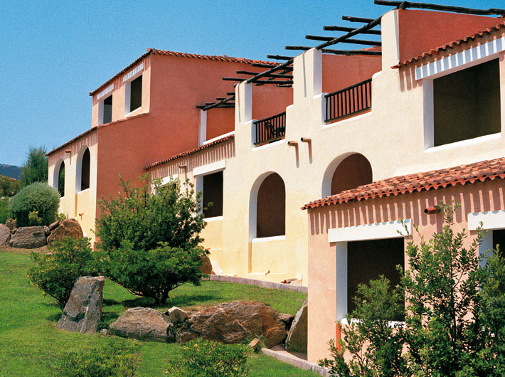 Villaggio Club Valtur Colonna Beach - vista