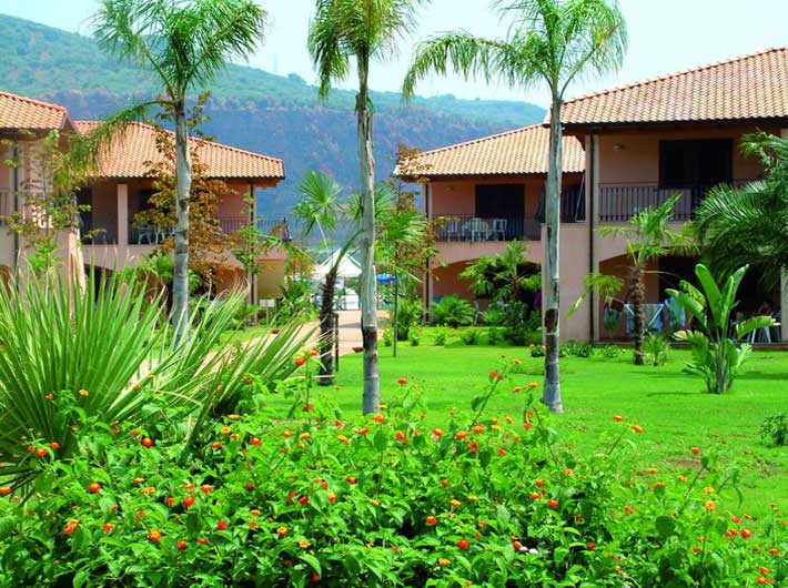 Villaggio Club Valtur Porto Ada - Garden