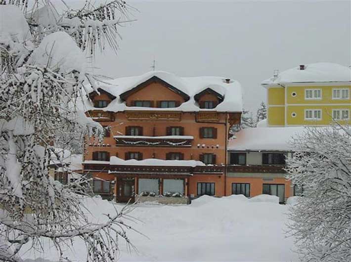 Hotel Da Villa - Lavarone