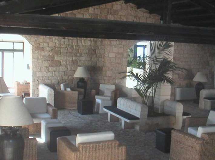 Hotel Donnalucata Resort - sala