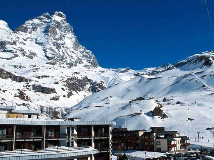 Hotel Europa - inverno