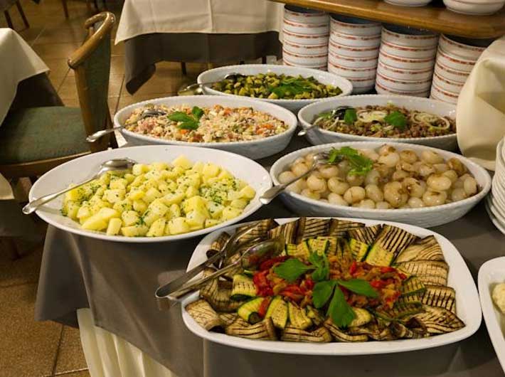 Hotel Europa - ristorante