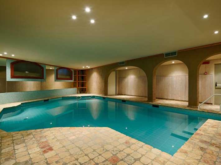 Hotel Europa - Piscina