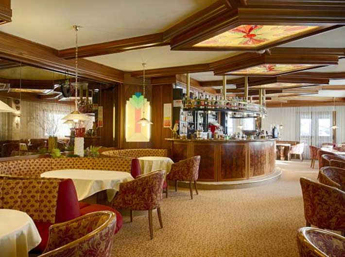 Hotel Europa - bar
