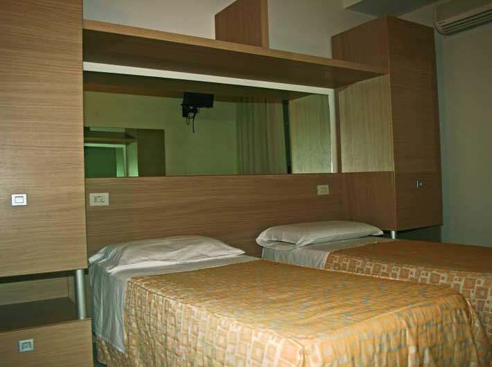 Hotel Felicioni - Stanza