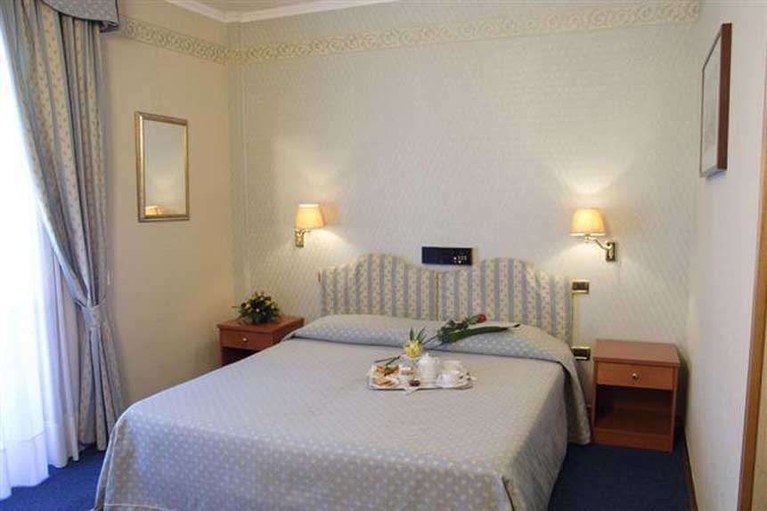 Hotel Garden - Stanza