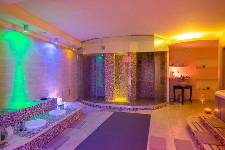 Hotel Garden - Wellness