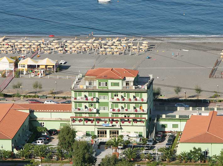 Hotel Germania - Praia a Mare