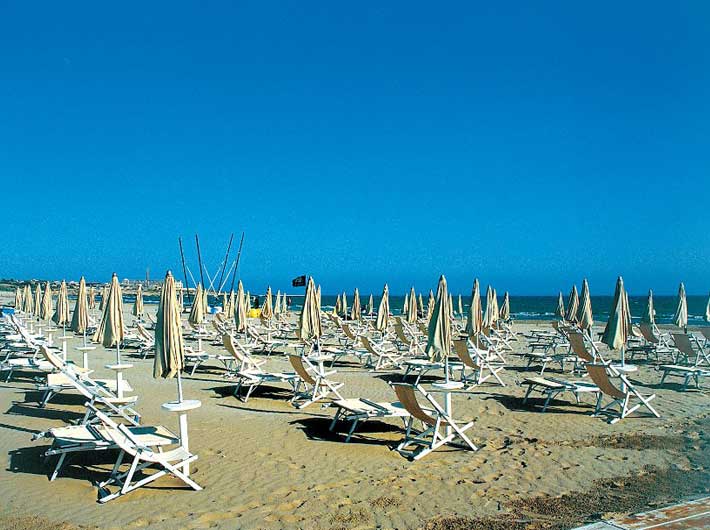 Villaggio IGV Baia Samuele - Spiaggia