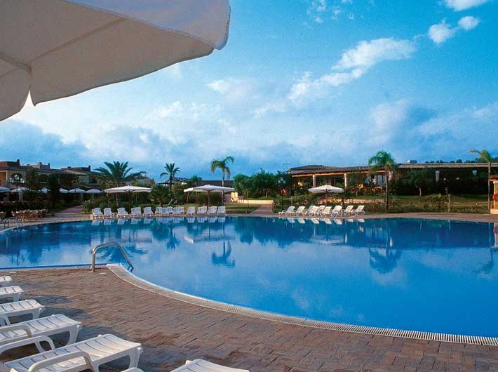 Villaggio IGV Santagiusta - Piscina