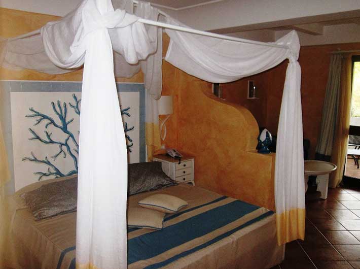 Villaggio IGV Santagiusta - Stanza