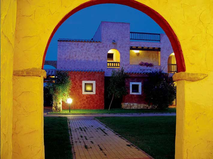 Villaggio IGV Santagiusta - Ingresso