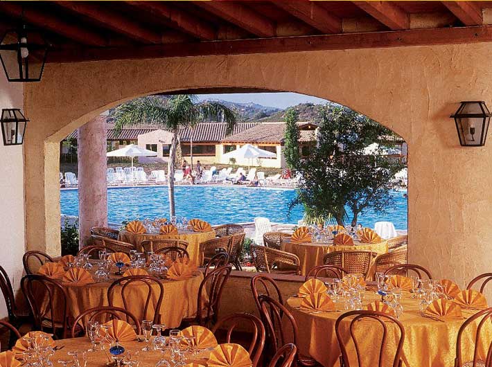 Villaggio IGV Santagiusta - Ristorante