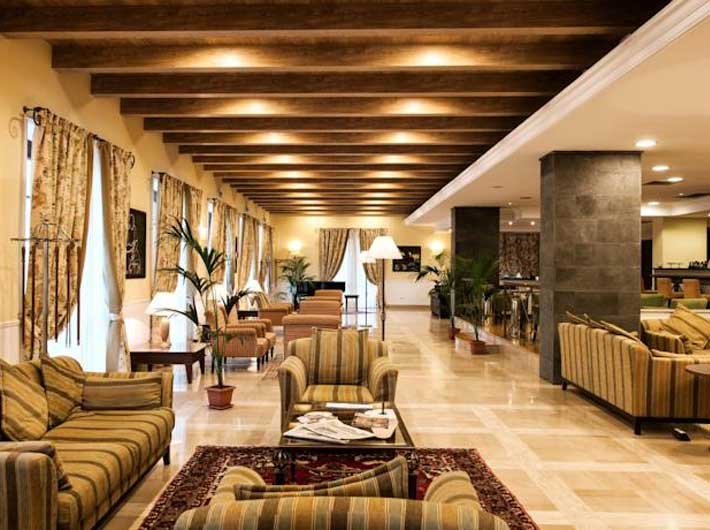 Villaggio Il Picciolo Etna Golf Resort - Hall