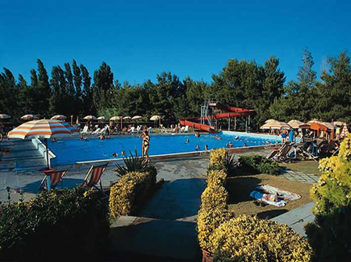 Villaggio Julia  - Piscina